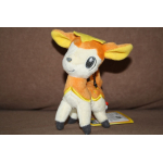 Officiële Pokemon knuffel Deerling herfst 11cm banpresto my pokemon collection